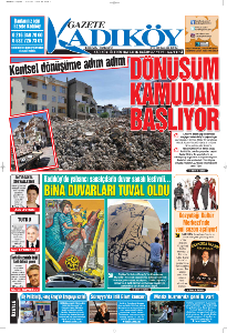 GAZETE KADIKÖY SAYI:656